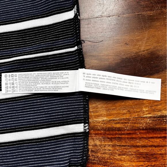 ZARA TRAFALUC collection’s stason midi skirt knit pencil - Picture 13 of 16